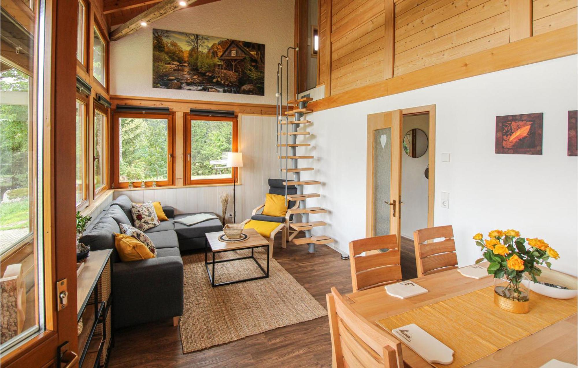 Chalet Bestaenderhof Schonach im Schwarzwald Экстерьер фото