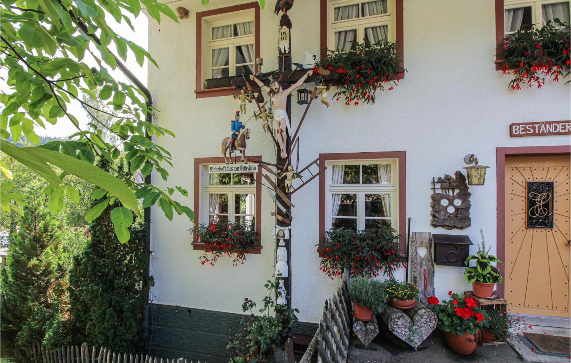 Chalet Bestaenderhof Schonach im Schwarzwald Экстерьер фото